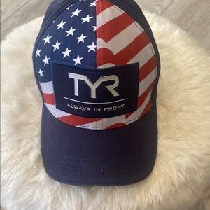 TYR Stars and Stripes Cap